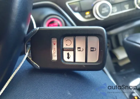 2019 Honda Accord Ex-L from USA, damaged, VIN 1HGCV1F56KA107981